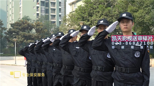 宣传片拍摄